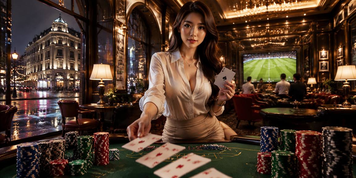 Jewels Of Prosperity — Slot dengan Pembayaran Tinggi