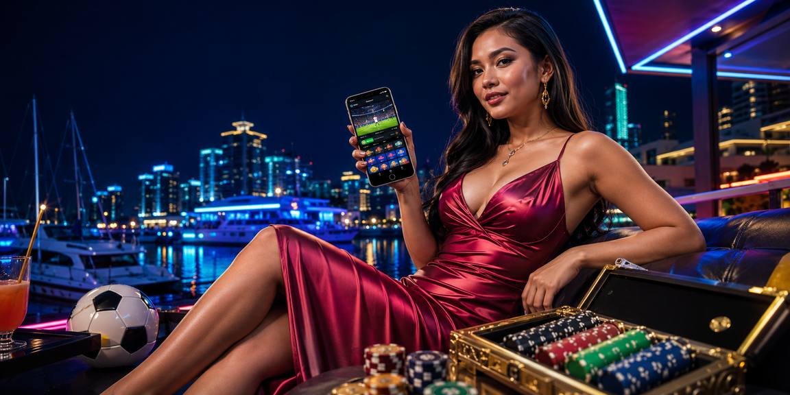 Meja Live Casino dengan Dealer Sebenar