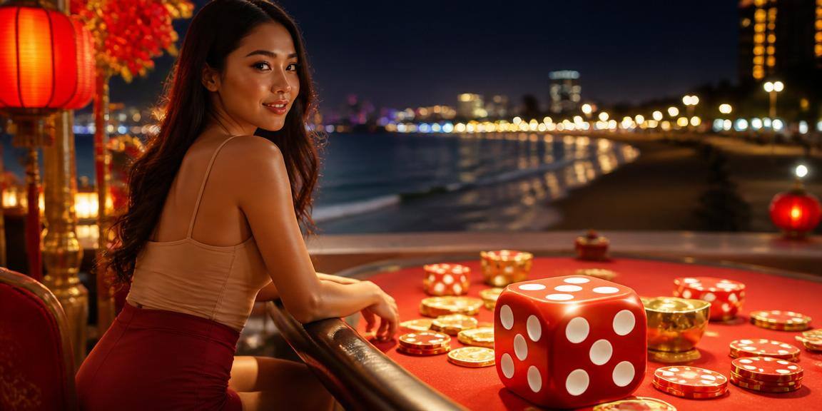 Meja Live Casino dengan Dealer Sebenar