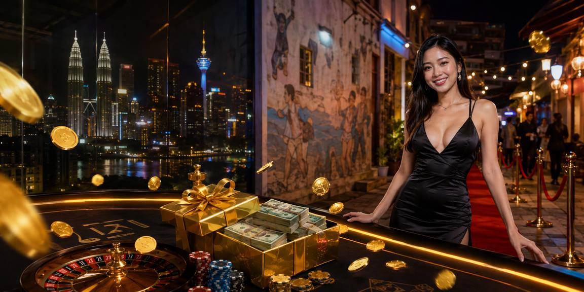 i1juta88 Malaysia Online Casino, Slots dan Sportsbook