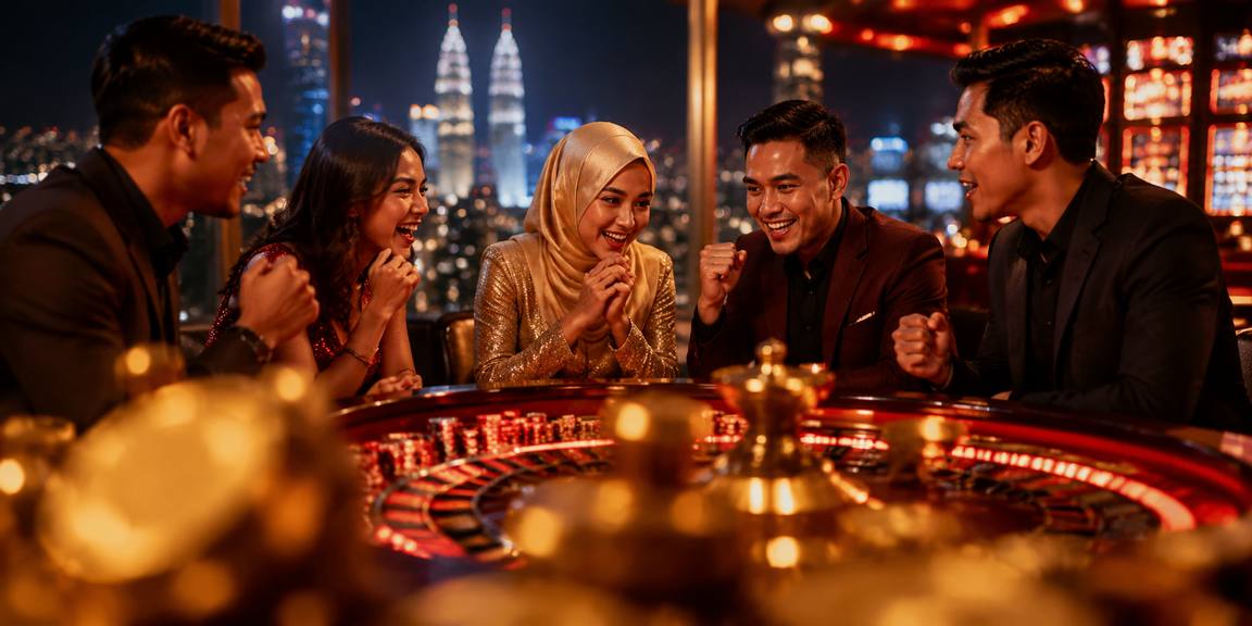 i1juta88 Malaysia Online Casino, Slots dan Sportsbook