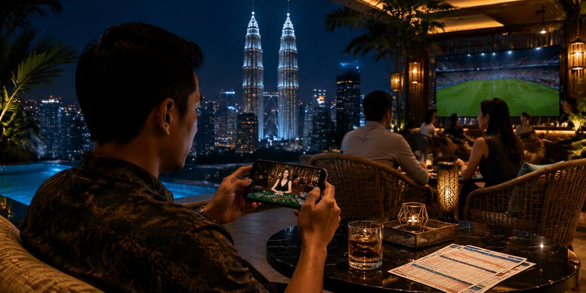 i1juta88 Malaysia Online Casino, Slots dan Sportsbook