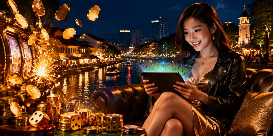 i1juta88 Malaysia Online Casino, Slots dan Sportsbook